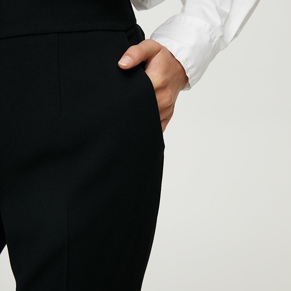 *SOLD* Aritzia Babaton Conan Trousers - Picture 3 of 5